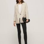 Pepe Jeans regent skinny fit korkeavyötäröiset farkut naiset denim TB0055