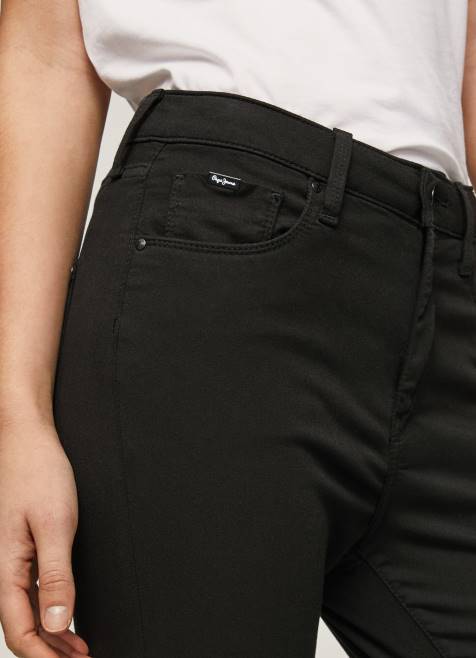 Pepe Jeans regent skinny fit korkeavyötäröiset farkut naiset denim TB0055 - Image 3