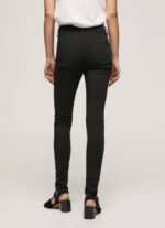 Pepe Jeans regent skinny fit korkeavyötäröiset farkut naiset denim TB0055 - Image 4