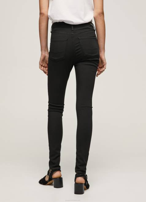 Pepe Jeans regent skinny fit korkeavyötäröiset farkut naiset denim TB0055 - Image 4