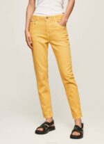 Pepe Jeans rennon mallin 5-taskuiset housut naiset paistaa TB00317 - Image 2