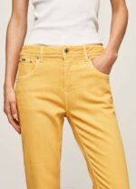 Pepe Jeans rennon mallin 5-taskuiset housut naiset paistaa TB00317 - Image 3