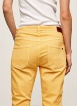 Pepe Jeans rennon mallin 5-taskuiset housut naiset paistaa TB00317 - Image 4