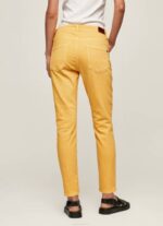 Pepe Jeans rennon mallin 5-taskuiset housut naiset paistaa TB00317 - Image 5