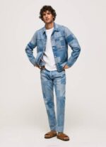 Pepe Jeans rennosti istuva denimpäällinen miehet denim TB00817 - Image 2