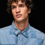 Pepe Jeans rennosti istuva denimpäällinen miehet denim TB00817