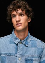 Pepe Jeans rennosti istuva denimpäällinen miehet denim TB00817
