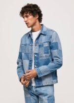 Pepe Jeans rennosti istuva denimpäällinen miehet denim TB00817 - Image 3