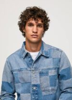 Pepe Jeans rennosti istuva denimpäällinen miehet denim TB00817 - Image 4