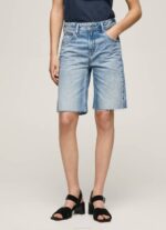 Pepe Jeans rennot farkkushortsit naiset denim TB00486 - Image 2