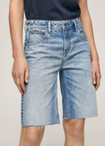 Pepe Jeans rennot farkkushortsit naiset denim TB00486 - Image 3