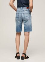 Pepe Jeans rennot farkkushortsit naiset denim TB00486 - Image 4