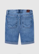 Pepe Jeans rennot farkkushortsit poika denim TB001691 - Image 2