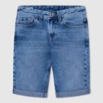 Pepe Jeans rennot farkkushortsit poika denim TB001691