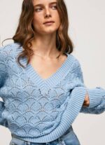 Pepe Jeans rento malli harjakattoinen jersey naiset lahti TB00229