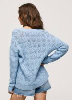 Pepe Jeans rento malli harjakattoinen jersey naiset lahti TB00229 - Image 4