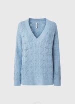 Pepe Jeans rento malli harjakattoinen jersey naiset lahti TB00229 - Image 5