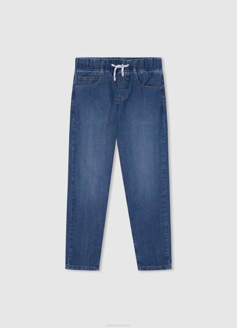 pepe_jeans_rey_midrise_rento_istuvuus_farkut_poika_denim_tb001580.jpg Pepe Jeans rey midrise rento istuvuus farkut poika denim TB001580 - Image 1