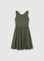 Pepe Jeans romanttinen puuvillamekko tyttö mousse TB001398 - Image 4