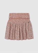 Pepe Jeans romanttinen puuvillamekko tyttö mousse TB001398 - Image 5