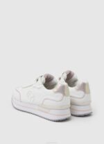 Pepe Jeans rusper charm peruslenkkarit naiset valkoinen TB00599 - Image 4