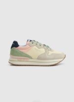Pepe Jeans rusper makeat yhdistelmälenkkarit naiset pastelli sitruuna TB00594