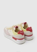 Pepe Jeans rusper makeat yhdistelmälenkkarit naiset tehtaan valkoinen TB00595 - Image 4