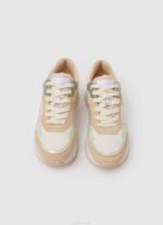Pepe Jeans rusper pearl -yhdistelmälenkkarit naiset paljas TB00597 - Image 2