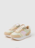 Pepe Jeans rusper pearl -yhdistelmälenkkarit naiset paljas TB00597 - Image 3