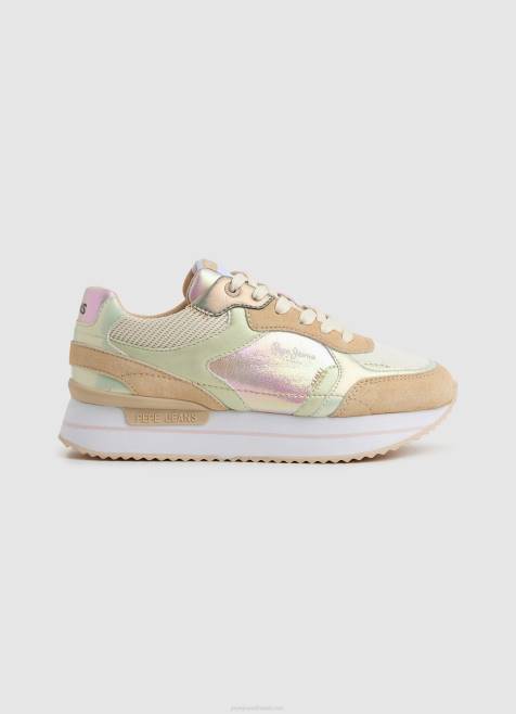 pepe_jeans_rusper_pearl_yhdistelmalenkkarit_naiset_paljas_tb00597.jpg Pepe Jeans rusper pearl -yhdistelmälenkkarit naiset paljas TB00597 - Image 1