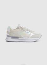 Pepe Jeans rusper pearl -yhdistelmälenkkarit naiset valkoinen TB00596