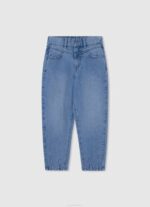 Pepe Jeans ruudullinen printti mekko tyttö multi TB001372 - Image 5