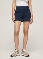 Pepe Jeans säädettävä vyötärö puuvillashortsit naiset dulwich TB00517 - Image 2
