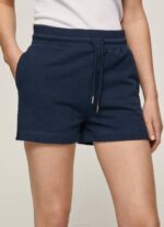 Pepe Jeans säädettävä vyötärö puuvillashortsit naiset dulwich TB00517 - Image 3