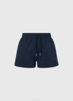 Pepe Jeans säädettävä vyötärö puuvillashortsit naiset dulwich TB00517 - Image 5