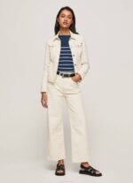Pepe Jeans säästäväinen farkkutakki naiset denim TB00104 - Image 2