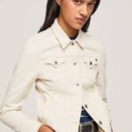 Pepe Jeans säästäväinen farkkutakki naiset denim TB00104