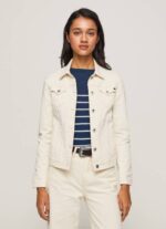 Pepe Jeans säästäväinen farkkutakki naiset denim TB00104 - Image 3