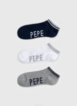 Pepe Jeans sandi 3 kpl sukat naiset multi TB00547 - Image 4