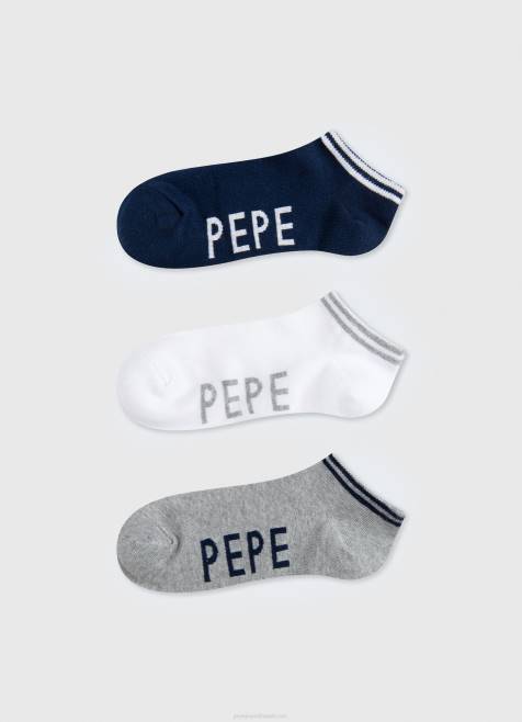 pepe_jeans_sandi_3_kpl_sukat_naiset_multi_tb00547.jpg Pepe Jeans sandi 3 kpl sukat naiset multi TB00547 - Image 1