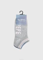 Pepe Jeans sandi 3 kpl sukat naiset vaaleanpunainen TB00555 - Image 3