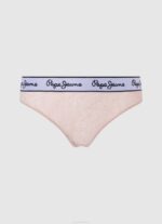 Pepe Jeans sandi 3 kpl sukat naiset vaaleanpunainen TB00555 - Image 4