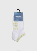 Pepe Jeans sandi 3 kpl sukat naiset valkoinen TB00561 - Image 3