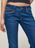 Pepe Jeans saturn midrise regular fit farkut naiset denim TB0021 - Image 3