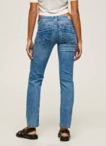 Pepe Jeans saturn midrise regular fit farkut naiset denim TB0022 - Image 4