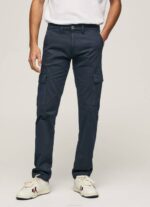 Pepe Jeans sean regular fit chino housut miehet dulwich TB001125 - Image 2