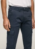 Pepe Jeans sean regular fit chino housut miehet dulwich TB001125 - Image 3