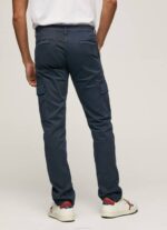 Pepe Jeans sean regular fit chino housut miehet dulwich TB001125 - Image 4