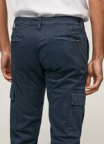 Pepe Jeans sean regular fit chino housut miehet dulwich TB001125 - Image 5