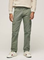 Pepe Jeans sean regular fit chino housut miehet valu TB001126 - Image 2